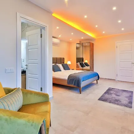Umut - Kalkan Villa Kas