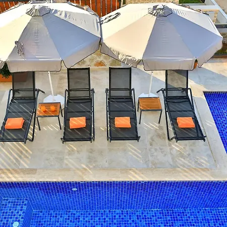 Villa Umut - Kalkan Kas