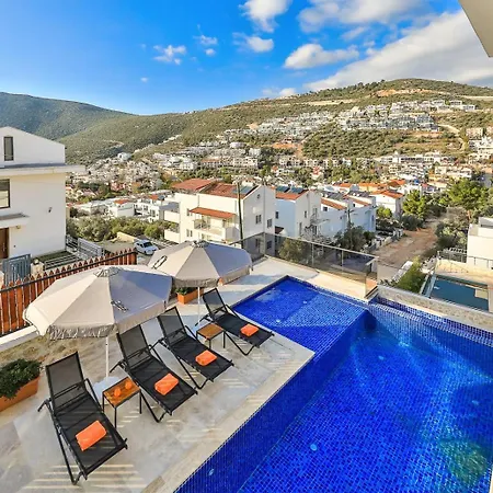 Umut - Kalkan Villa *