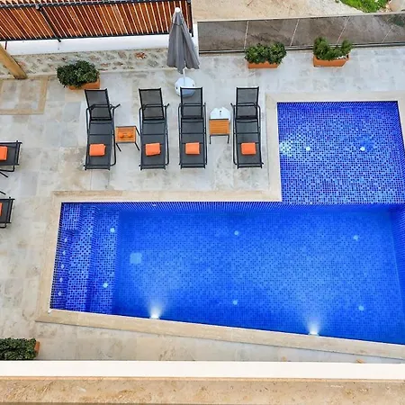 Villa Umut - Kalkan Kas