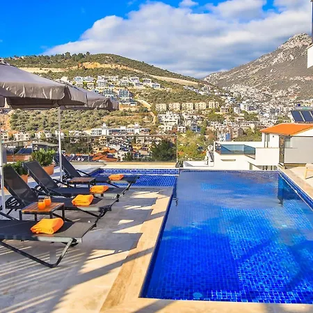 Umut - Kalkan Villa Kas
