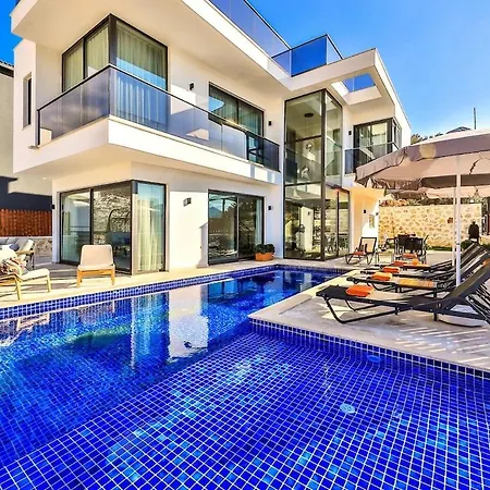 Villa Umut - Kalkan Kas