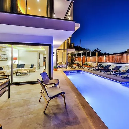 Umut - Kalkan Villa