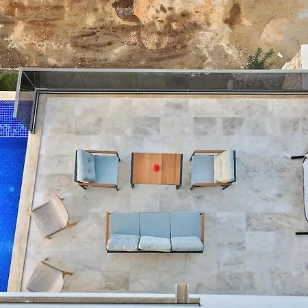 Umut - Kalkan Villa Kas