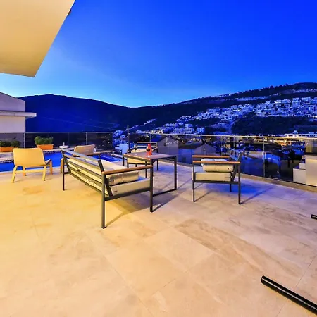 Villa Umut - Kalkan Kas