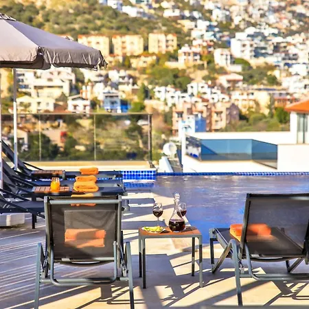 Umut - Kalkan Villa Kas