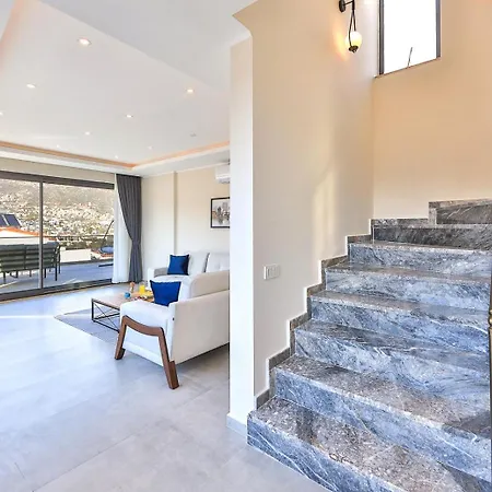 Villa Umut - Kalkan Kas