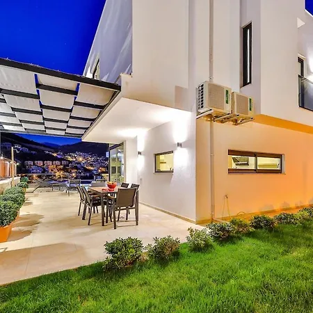 Umut - Kalkan Villa Kas