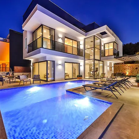 Umut - Kalkan Villa Kas