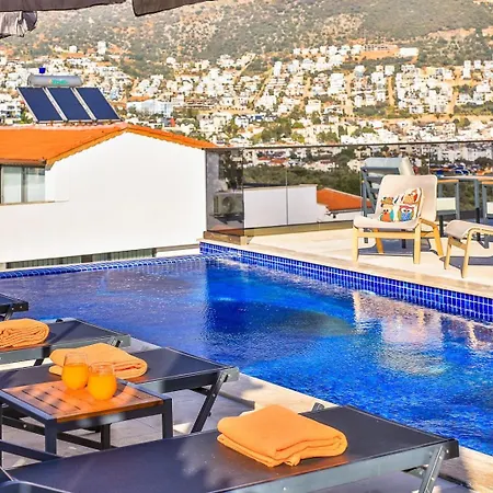Villa Umut - Kalkan Kas