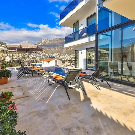 Umut - Kalkan Villa Kas